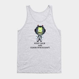 Kerbal Space Program Multi Colors Tank Top